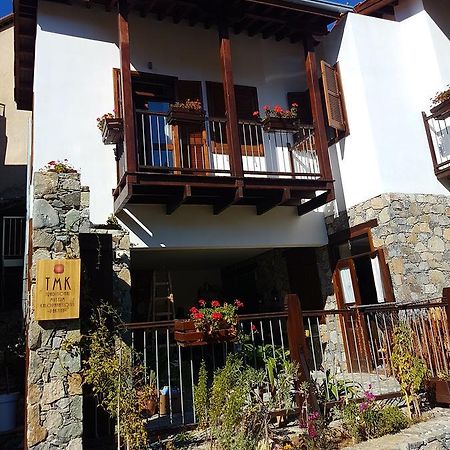 Kalopanayiotis Museum Inn 卡洛帕尼亚伊奥蒂斯 外观 照片