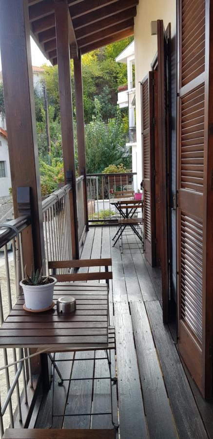 Kalopanayiotis Museum Inn 卡洛帕尼亚伊奥蒂斯 外观 照片