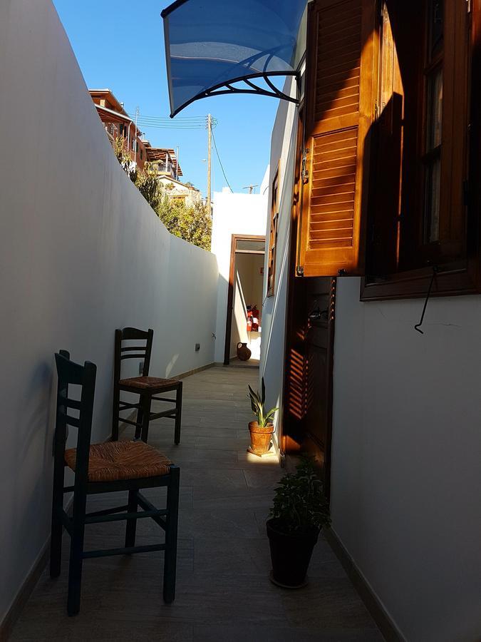 Kalopanayiotis Museum Inn 卡洛帕尼亚伊奥蒂斯 外观 照片