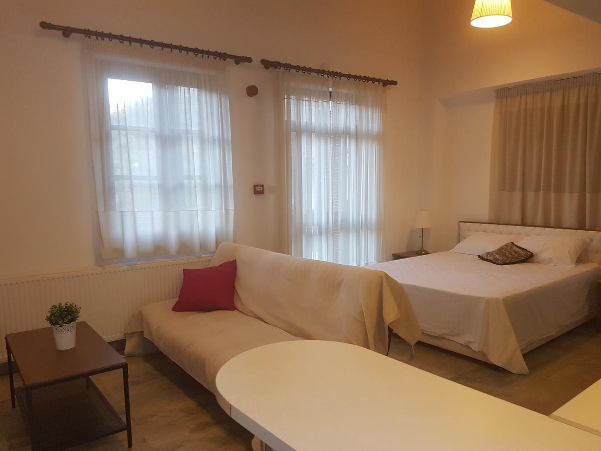 Kalopanayiotis Museum Inn 卡洛帕尼亚伊奥蒂斯 外观 照片